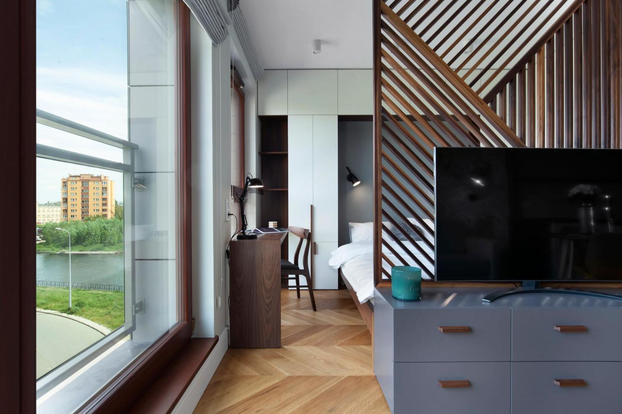 Elite Apartments Luna Spa&Welness Gdańsk Buitenkant foto