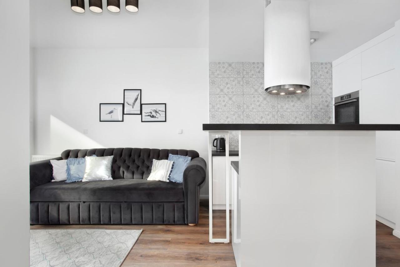 Elite Apartments Luna Spa&Welness Gdańsk Buitenkant foto