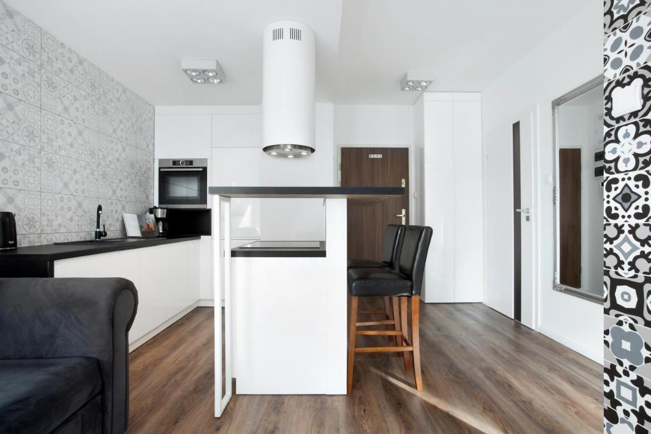 Elite Apartments Luna Spa&Welness Gdańsk Buitenkant foto